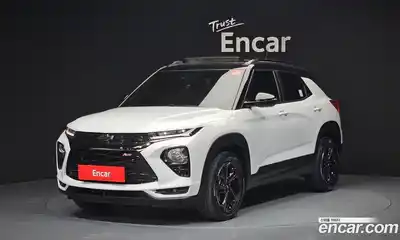 Chevrolet TrailBlazer, 2021