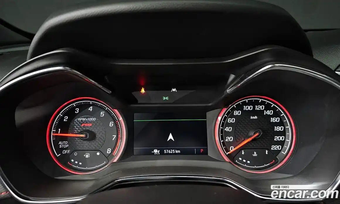 Chevrolet TrailBlazer 2021 1.3 гидро в Москве № 2053092, фото 11