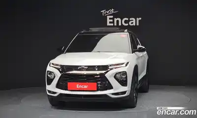 Chevrolet TrailBlazer 2021 1.3 гидро в Москве № 2053092, миниатюра 3