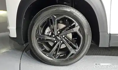 Chevrolet TrailBlazer 2021 1.3 гидро в Москве № 2053092, миниатюра 5