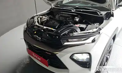 Chevrolet TrailBlazer 2021 1.3 гидро в Москве № 2053092, миниатюра 6