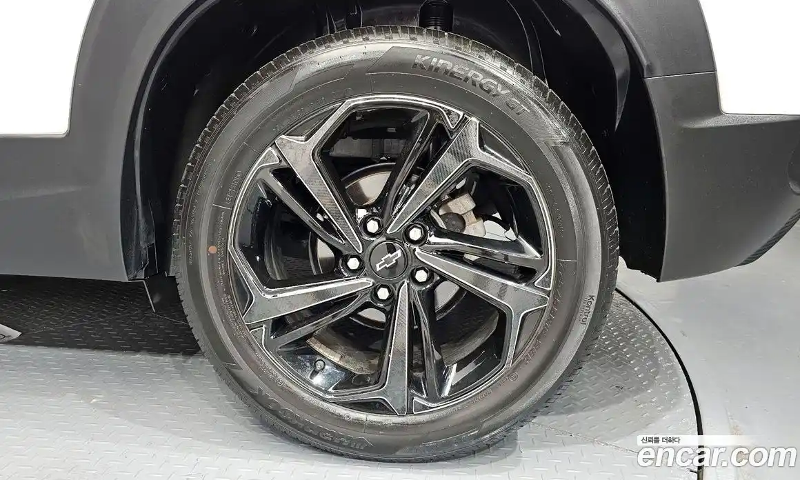 Chevrolet TrailBlazer 2021 1.3 гидро в Москве № 2053092, фото 7