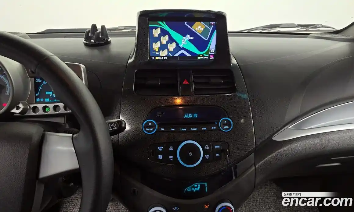 Chevrolet Spark 2011 1.0 гидро в Москве № 2053101, фото 20