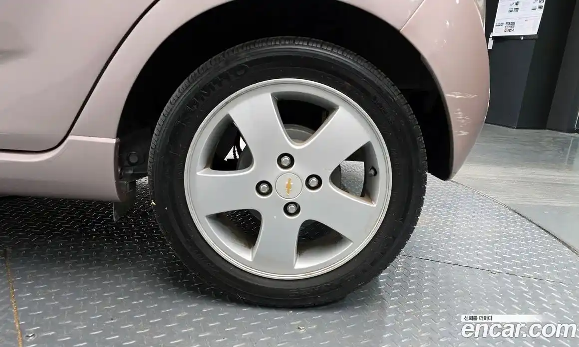 Chevrolet Spark 2011 1.0 гидро в Москве № 2053101, фото 29