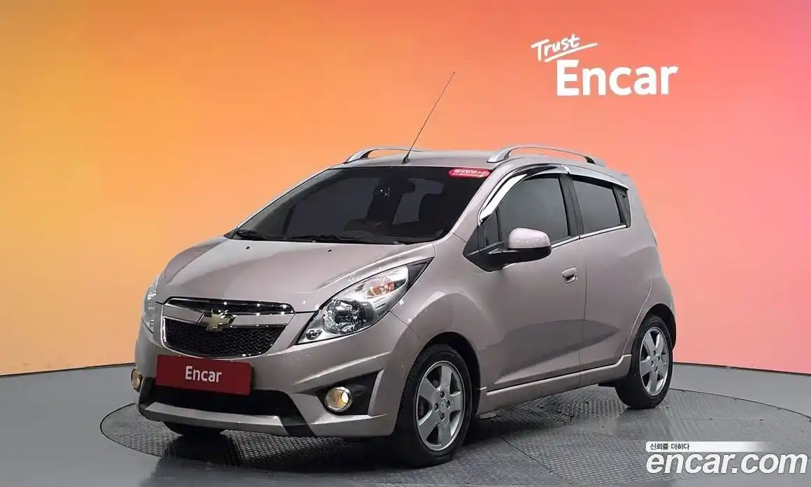 Chevrolet Spark 2011 1.0 гидро в Москве № 2053101, фото 30