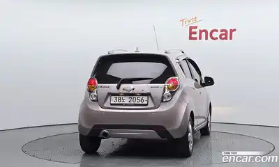 Chevrolet Spark 2011 1.0 гидро в Москве № 2053101, миниатюра 3