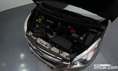 Chevrolet Spark 2011 1.0 гидро в Москве № 2053101, миниатюра 5