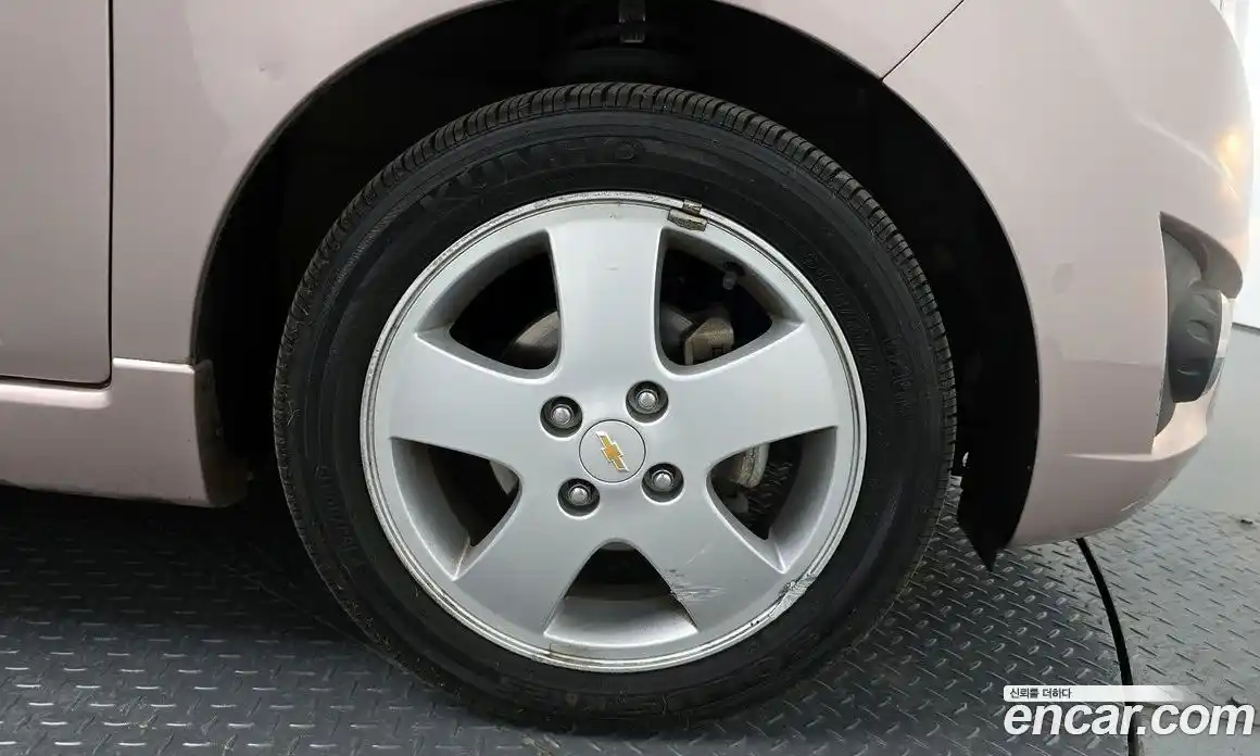 Chevrolet Spark 2011 1.0 гидро в Москве № 2053101, фото 6