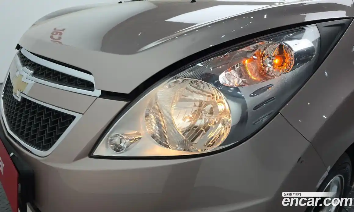 Chevrolet Spark 2011 1.0 гидро в Москве № 2053101, фото 7