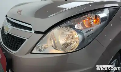 Chevrolet Spark 2011 1.0 гидро в Москве № 2053101, миниатюра 7