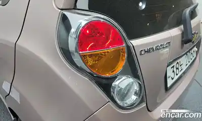 Chevrolet Spark 2011 1.0 гидро в Москве № 2053101, миниатюра 8
