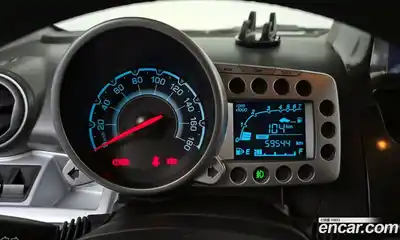 Chevrolet Spark 2011 1.0 гидро в Москве № 2053101, миниатюра 10