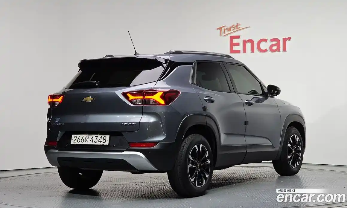Chevrolet TrailBlazer 2021 1.3 гидро в Москве № 2053124, фото 1