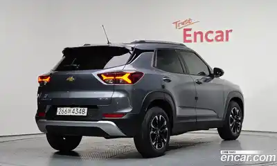Chevrolet TrailBlazer, 2021