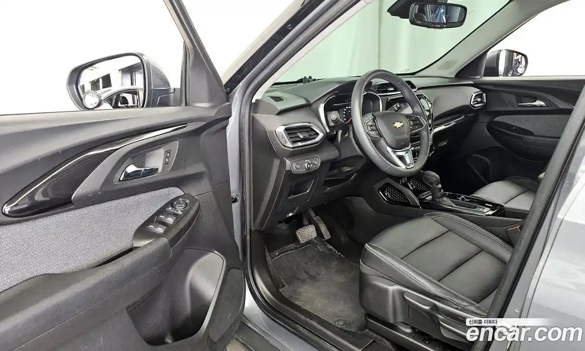 Chevrolet TrailBlazer 2021 1.3 гидро в Москве № 2053124, фото 12