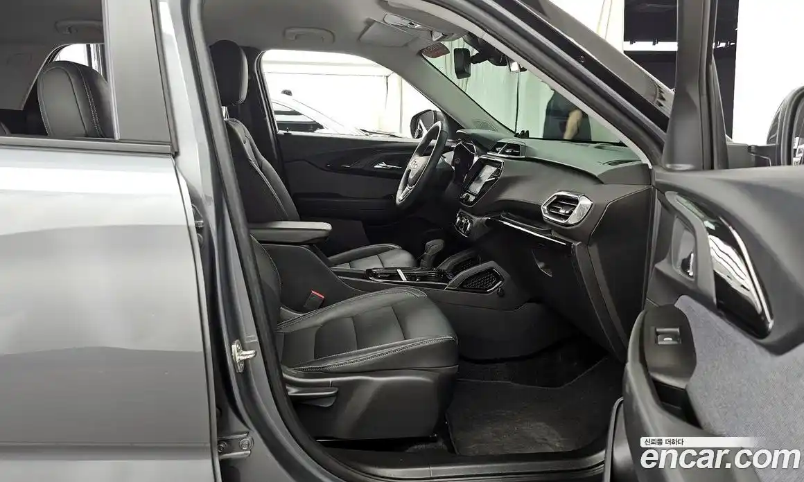 Chevrolet TrailBlazer 2021 1.3 гидро в Москве № 2053124, фото 16