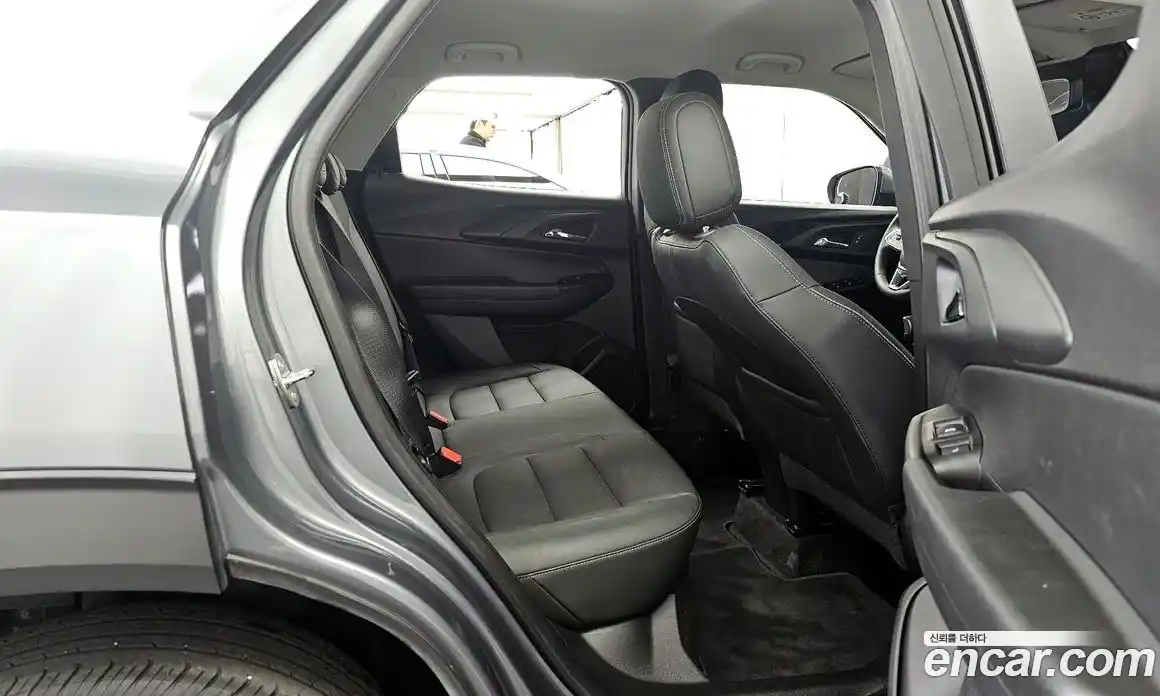 Chevrolet TrailBlazer 2021 1.3 гидро в Москве № 2053124, фото 17