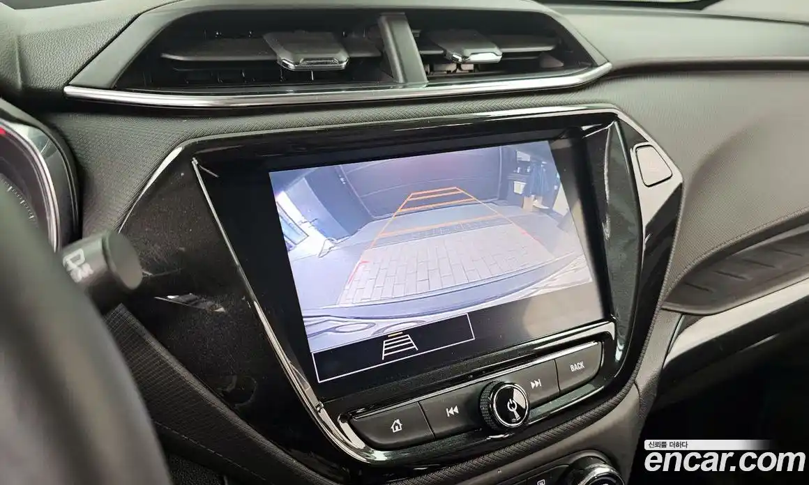 Chevrolet TrailBlazer 2021 1.3 гидро в Москве № 2053124, фото 20