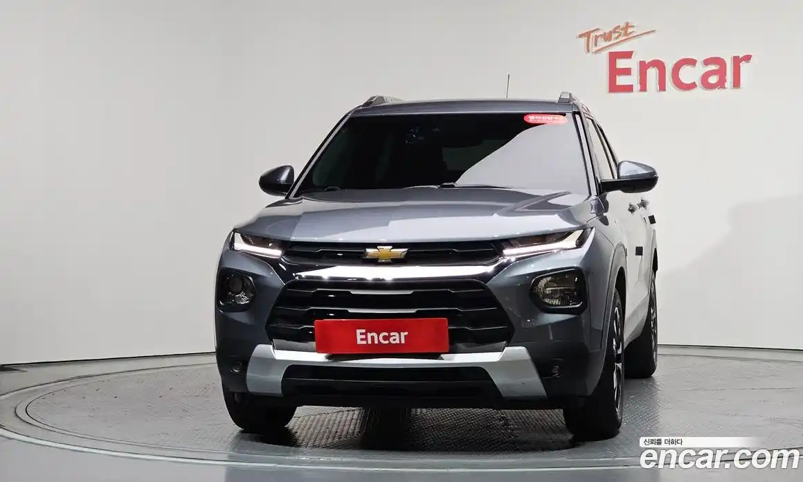 Chevrolet TrailBlazer 2021 1.3 гидро в Москве № 2053124, фото 2