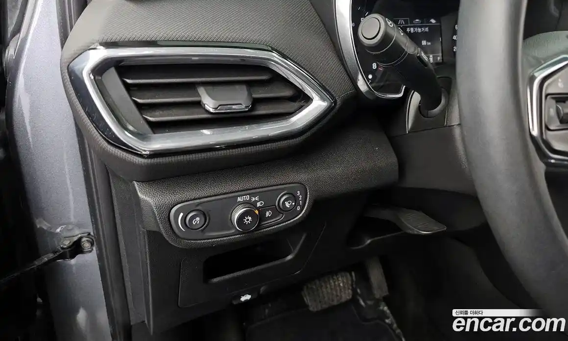 Chevrolet TrailBlazer 2021 1.3 гидро в Москве № 2053124, фото 24