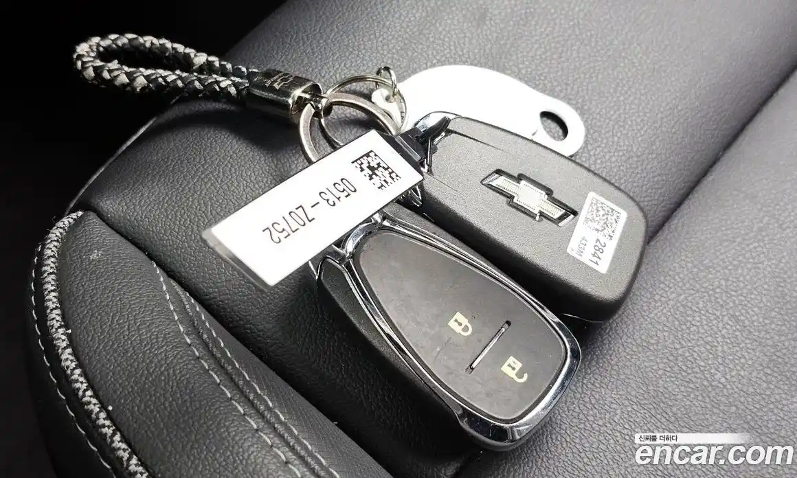 Chevrolet TrailBlazer 2021 1.3 гидро в Москве № 2053124, фото 26