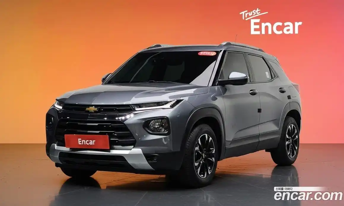 Chevrolet TrailBlazer 2021 1.3 гидро в Москве № 2053124, фото 32
