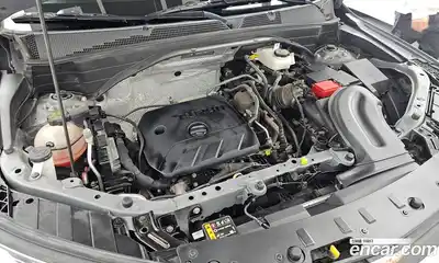 Chevrolet TrailBlazer 2021 1.3 гидро в Москве № 2053124, миниатюра 5