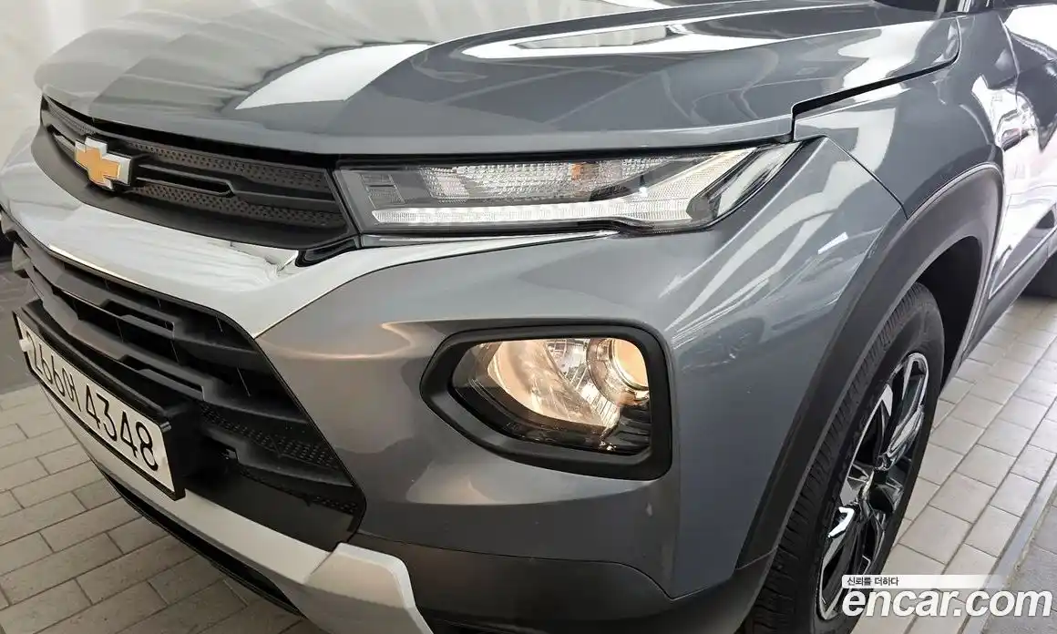 Chevrolet TrailBlazer 2021 1.3 гидро в Москве № 2053124, фото 7