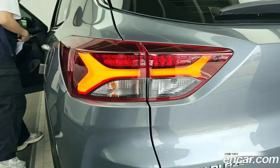 Chevrolet TrailBlazer 2021 1.3 гидро в Москве № 2053124, фото 8