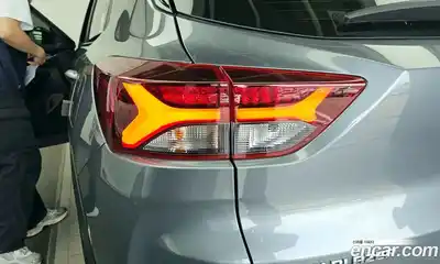 Chevrolet TrailBlazer 2021 1.3 гидро в Москве № 2053124, миниатюра 8