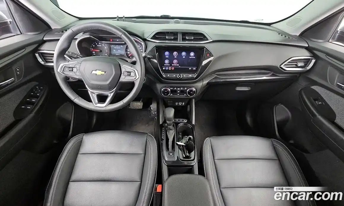 Chevrolet TrailBlazer 2021 1.3 гидро в Москве № 2053124, фото 9