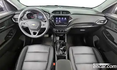 Chevrolet TrailBlazer 2021 1.3 гидро в Москве № 2053124, миниатюра 9