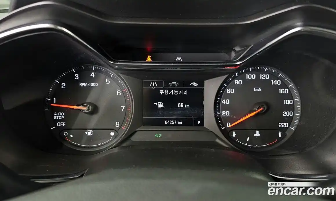 Chevrolet TrailBlazer 2021 1.3 гидро в Москве № 2053124, фото 10