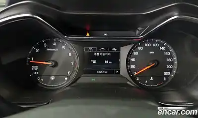 Chevrolet TrailBlazer 2021 1.3 гидро в Москве № 2053124, миниатюра 10