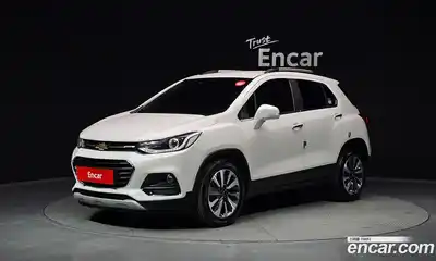Chevrolet Trax, 2018