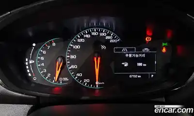 Chevrolet Trax 2018 1.4 гидро в Москве № 2053148, миниатюра 11