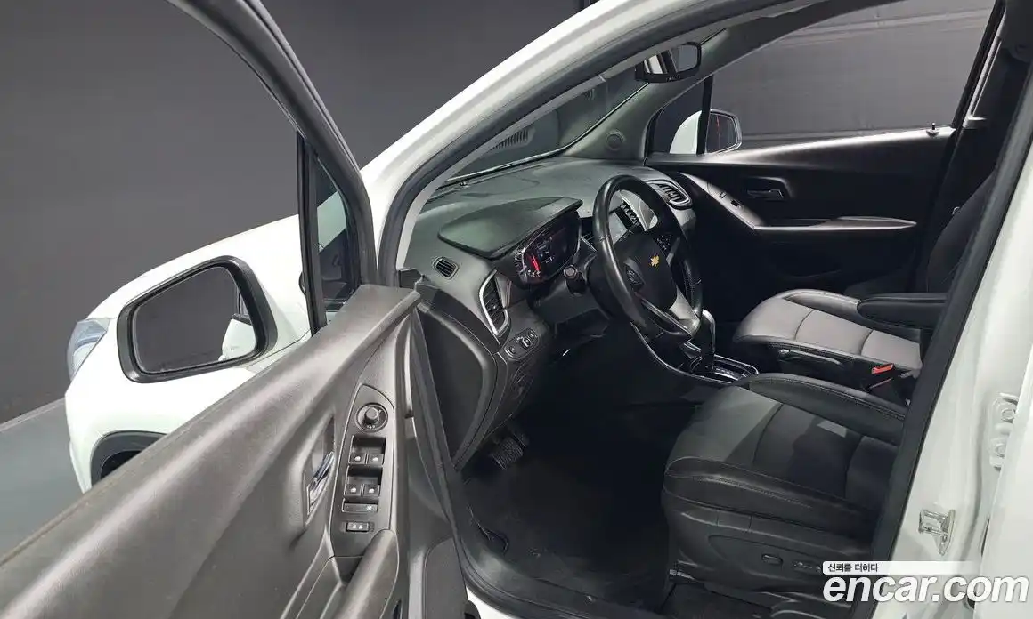 Chevrolet Trax 2018 1.4 гидро в Москве № 2053148, фото 13