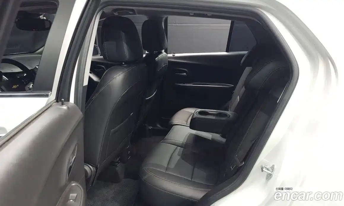 Chevrolet Trax 2018 1.4 гидро в Москве № 2053148, фото 17