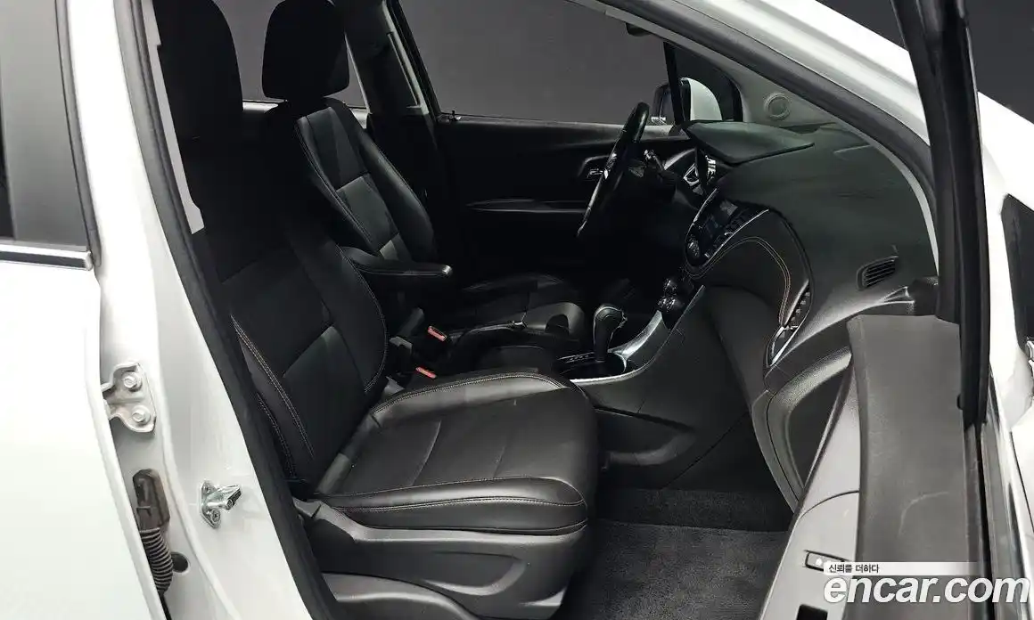 Chevrolet Trax 2018 1.4 гидро в Москве № 2053148, фото 18