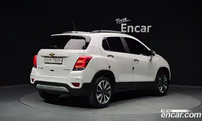 Chevrolet Trax 2018 1.4 гидро в Москве № 2053148, миниатюра 2