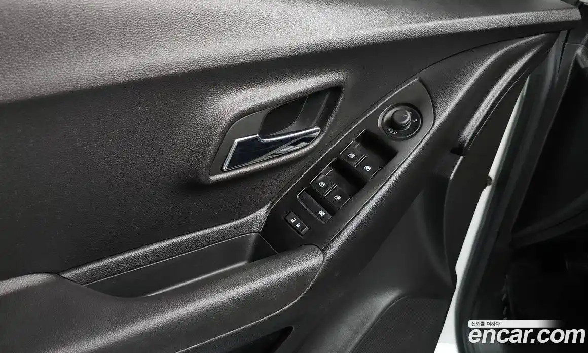 Chevrolet Trax 2018 1.4 гидро в Москве № 2053148, фото 22