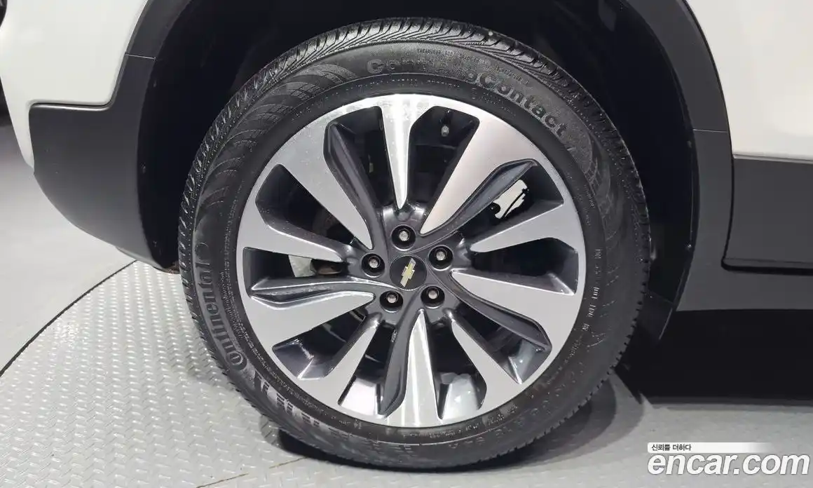 Chevrolet Trax 2018 1.4 гидро в Москве № 2053148, фото 5