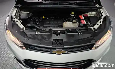 Chevrolet Trax 2018 1.4 гидро в Москве № 2053148, миниатюра 6
