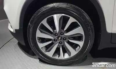 Chevrolet Trax 2018 1.4 гидро в Москве № 2053148, миниатюра 7