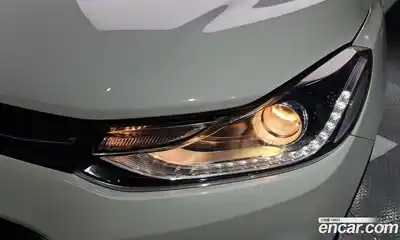 Chevrolet Trax 2018 1.4 гидро в Москве № 2053148, миниатюра 8