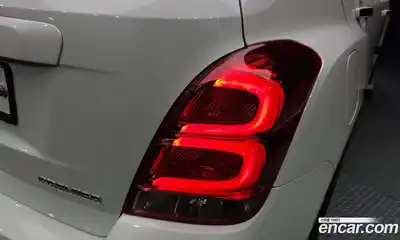 Chevrolet Trax 2018 1.4 гидро в Москве № 2053148, миниатюра 9