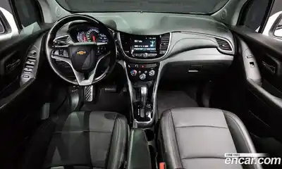 Chevrolet Trax 2018 1.4 гидро в Москве № 2053148, миниатюра 10