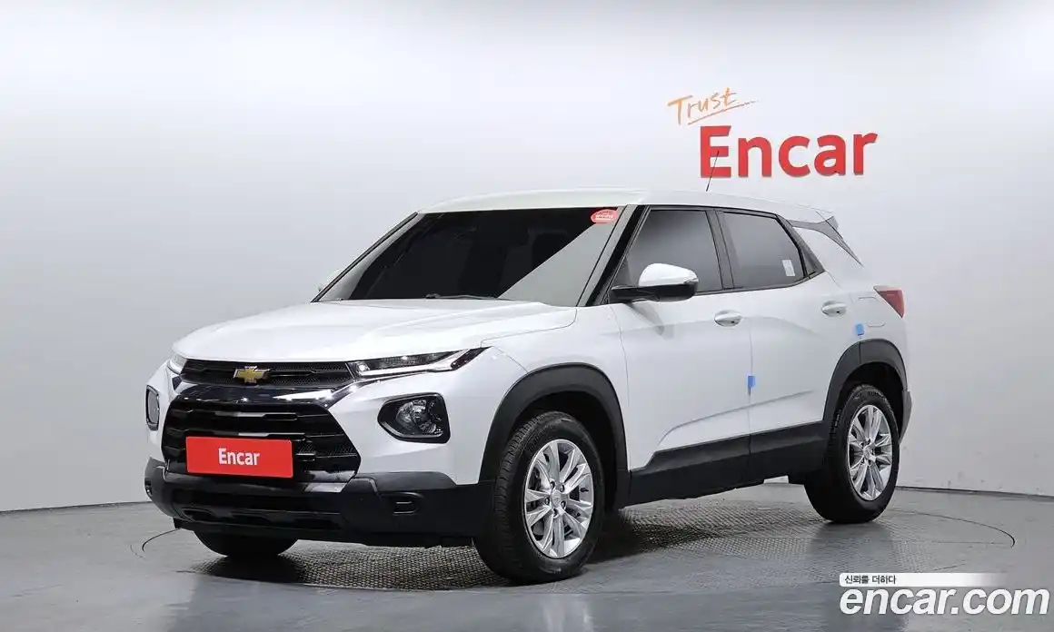 Chevrolet TrailBlazer 2021 1.3 гидро в Москве № 2053164, фото 1