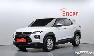 Chevrolet TrailBlazer 1.3 Turbo 2WD LT