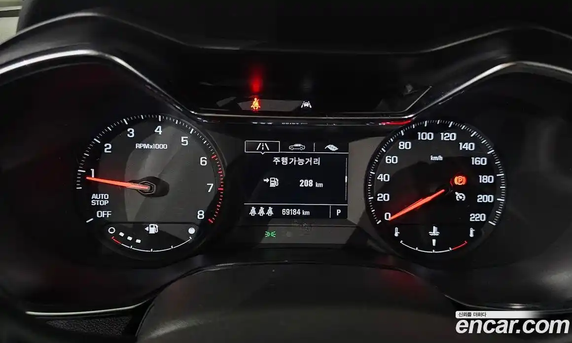 Chevrolet TrailBlazer 2021 1.3 гидро в Москве № 2053164, фото 11